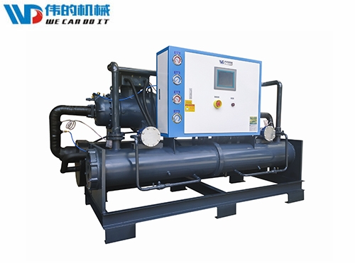 水冷式工業(yè)冷水機(jī)的質(zhì)量合格嗎？